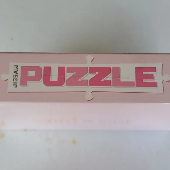 In the pink jigsaw puzzle - Picture 5 of 6